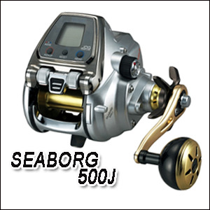 시보그500J (SEABORG500J)-다이와정공정품 -일시품절