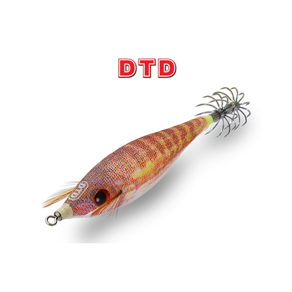 DTD 칸작 2.5호 한치 갑오징어 쭈꾸미에기